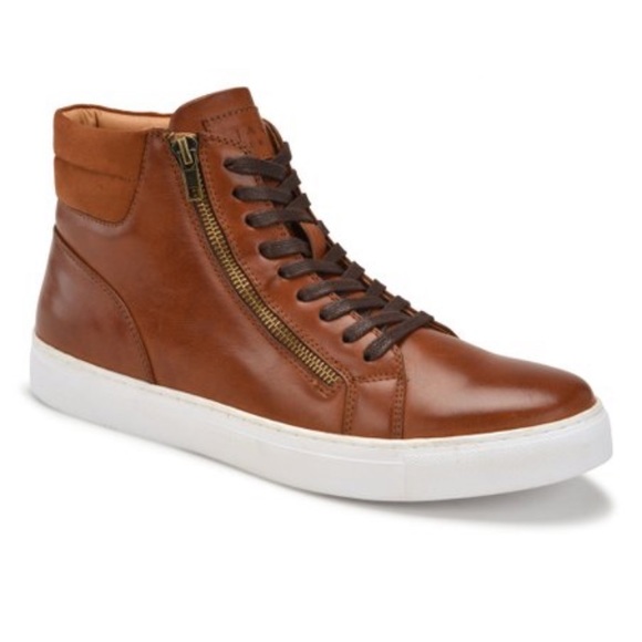 Jachs Other - Jachs Men's Donald Sneaker Boot size 10 Cognac